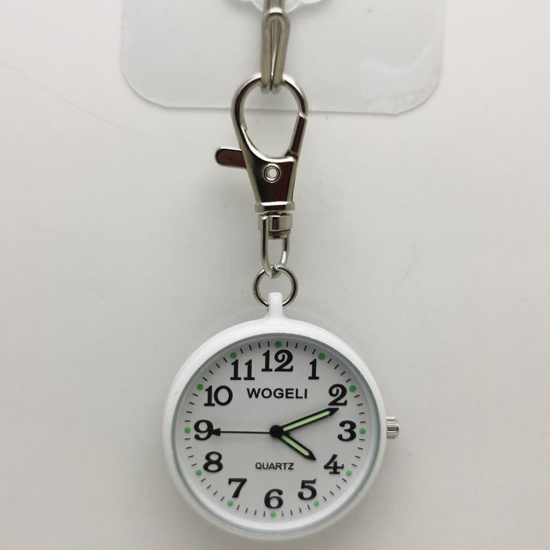 Õde kell võtmehoidjaga, kvartsliikumine (Wogeli), helendav, PC peegel, kvarts korpus