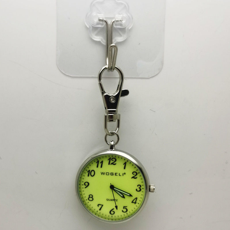 Õde kell võtmehoidjaga, kvartsliikumine (Wogeli), helendav, PC peegel, kvarts korpus