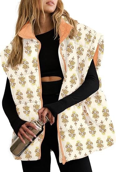 Veste pentru femei cu guler înalt, fermoar, buzunare, material exterior poliester, umplutură imitatie mătase-bumbac, lungime medie, stil urban comod