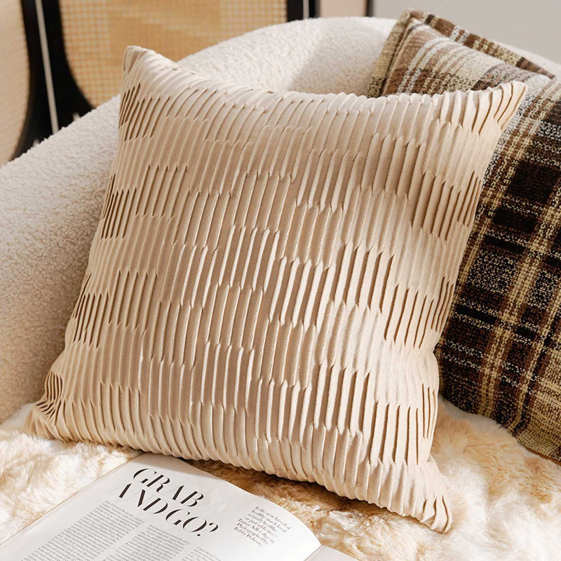 Párnahuzat vászonból, hímzett szövet, PP pamut töltet, kínai stílus