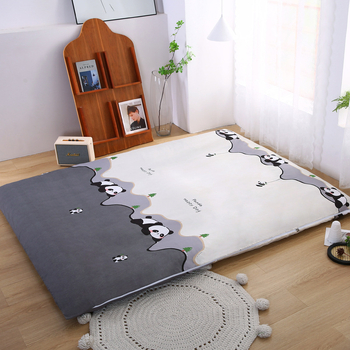 Qianjia ágytakaró, kémiai rost, reaktív nyomtatás és festés, geometriai minta, absztrakt kép, növényi motívumok