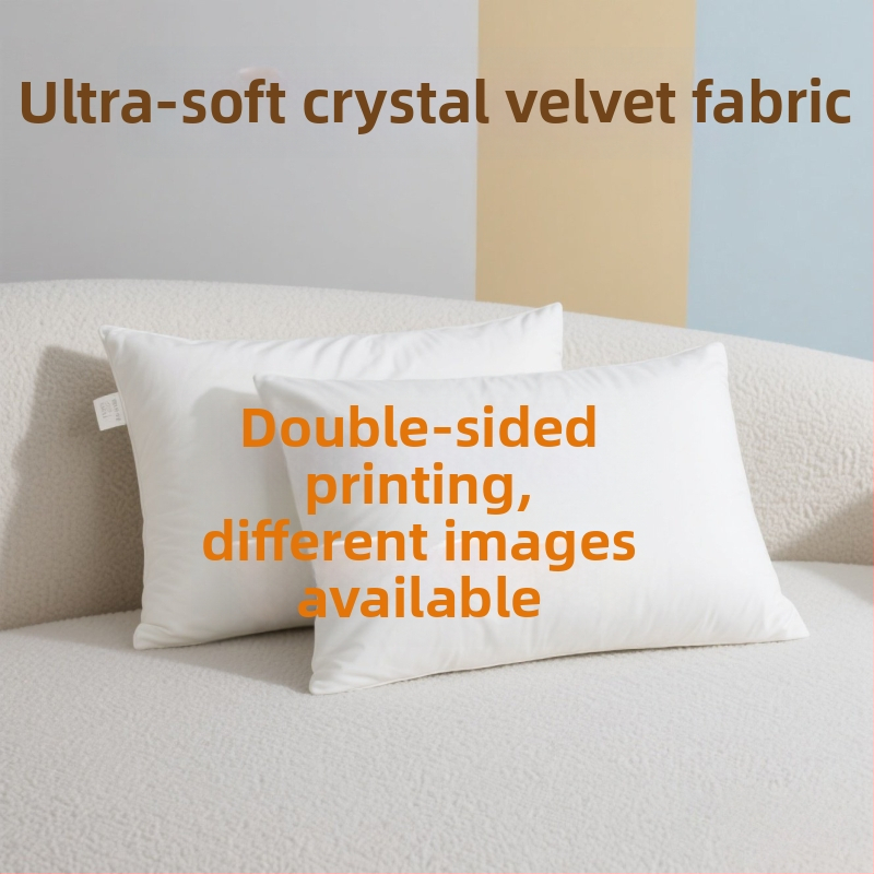 Prilagodljiva navlaka za jastuk od poliestera, digitalni tisak, 60 vlakana