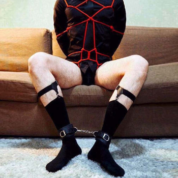 Klipovi za čarape s prstenom na list — unisex, geometrijski dizajn, elastična traka