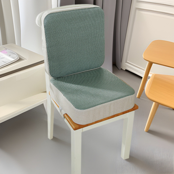 Детска подложка за повишаване на седалката – Ice Vine материал, пълнеж от гъба, дишаща, модерен стил, за офис и дом