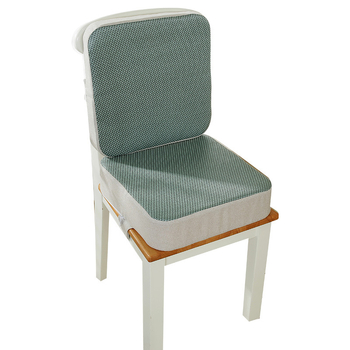 Детска подложка за повишаване на седалката – Ice Vine материал, пълнеж от гъба, дишаща, модерен стил, за офис и дом