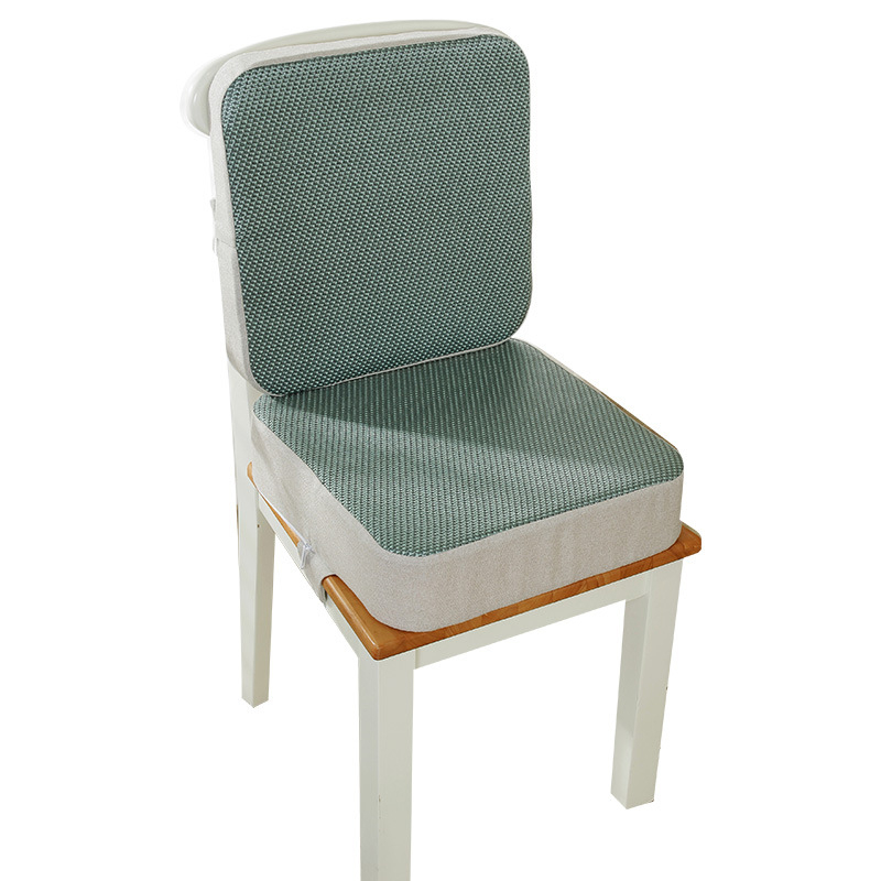 Детска подложка за повишаване на седалката – Ice Vine материал, пълнеж от гъба, дишаща, модерен стил, за офис и дом