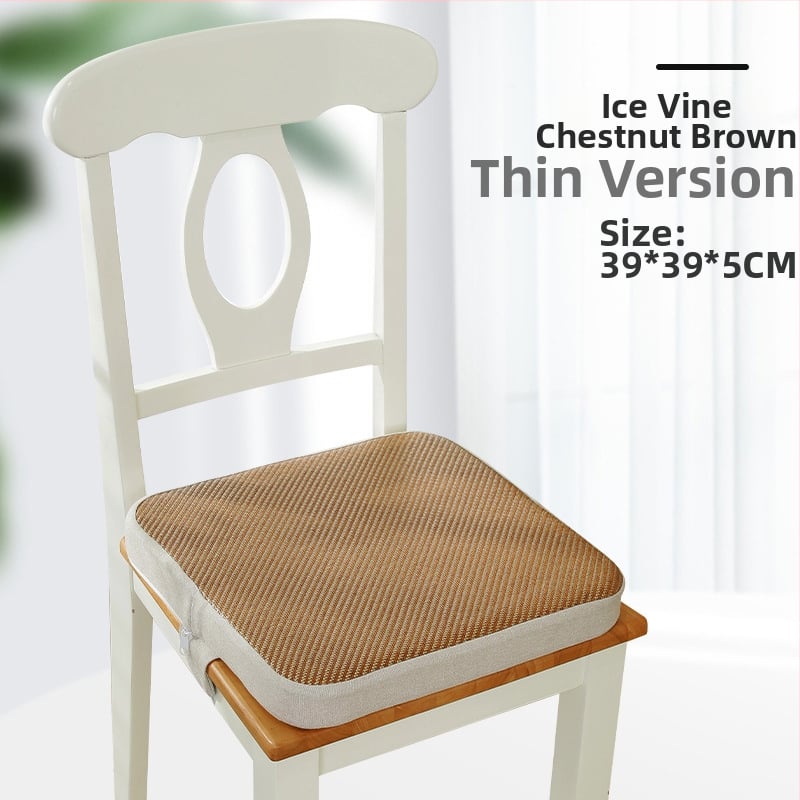 Детска подложка за повишаване на седалката – Ice Vine материал, пълнеж от гъба, дишаща, модерен стил, за офис и дом