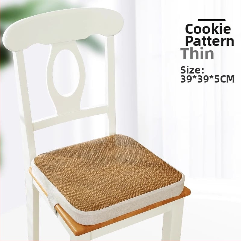 Детска подложка за повишаване на седалката – Ice Vine материал, пълнеж от гъба, дишаща, модерен стил, за офис и дом