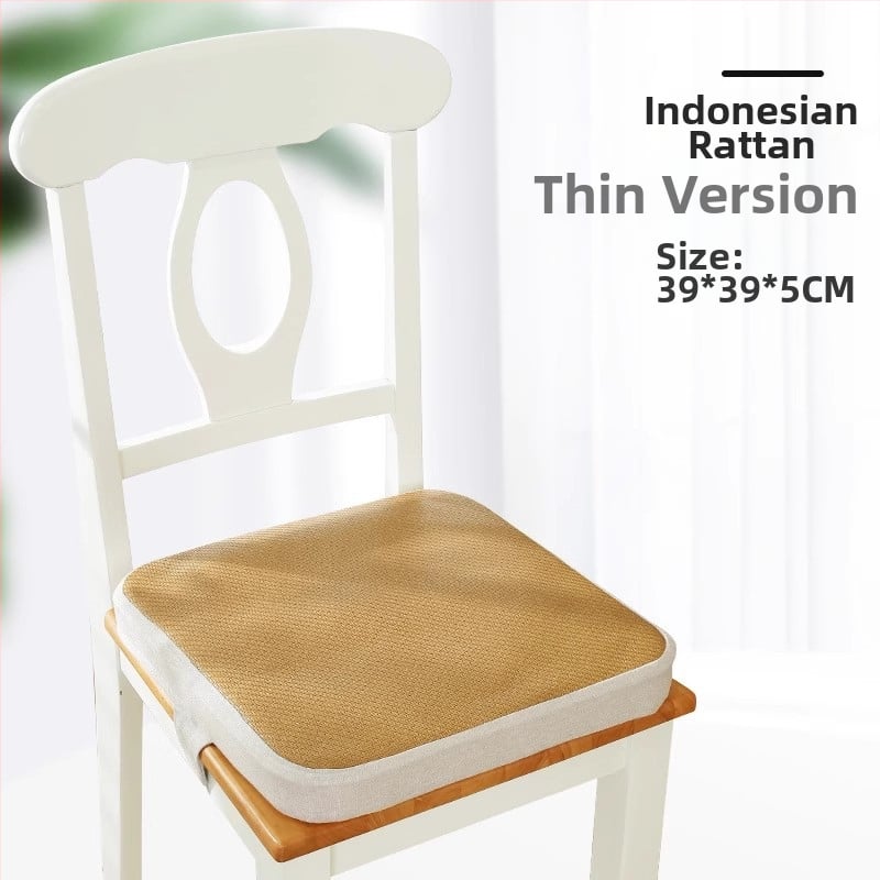 Детска подложка за повишаване на седалката – Ice Vine материал, пълнеж от гъба, дишаща, модерен стил, за офис и дом