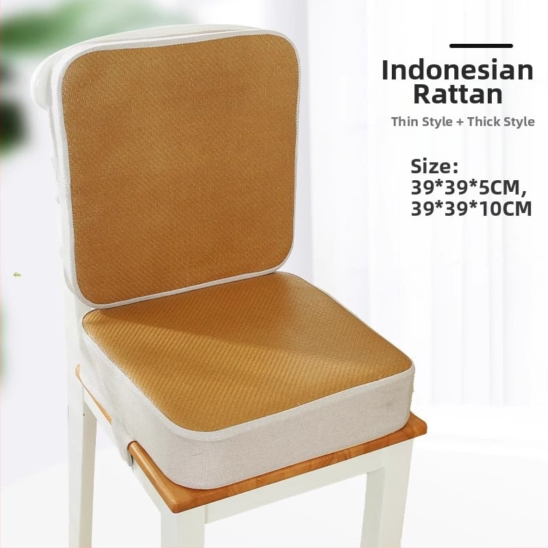 Детска подложка за повишаване на седалката – Ice Vine материал, пълнеж от гъба, дишаща, модерен стил, за офис и дом