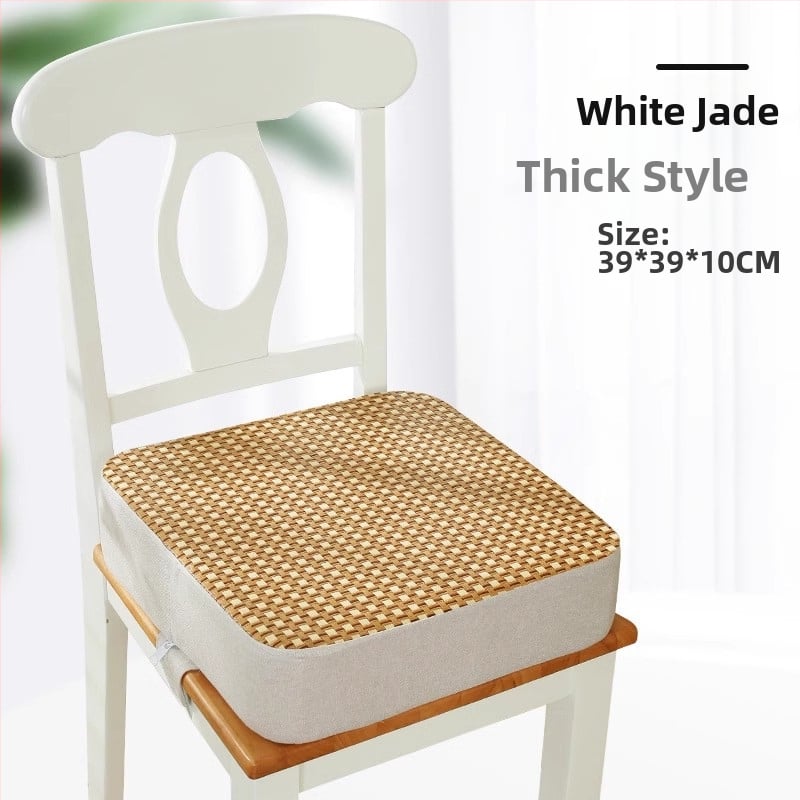 Детска подложка за повишаване на седалката – Ice Vine материал, пълнеж от гъба, дишаща, модерен стил, за офис и дом