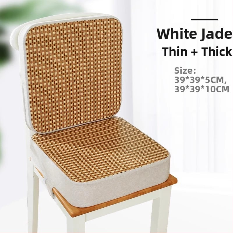 Детска подложка за повишаване на седалката – Ice Vine материал, пълнеж от гъба, дишаща, модерен стил, за офис и дом