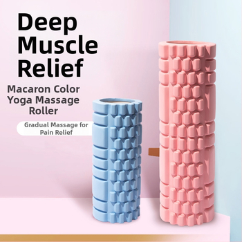 Joga kolona s pjenom – klasični model s mace-stil dizajnom, ovlaštena privatna marka