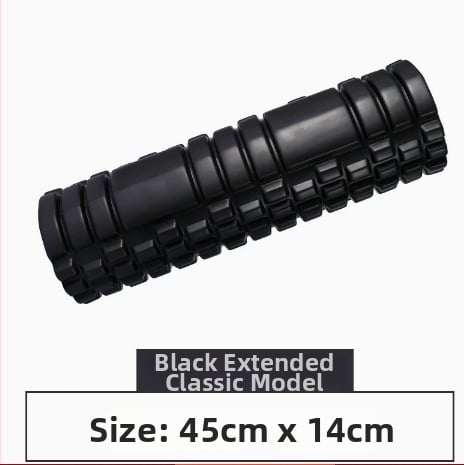 Joga kolona s pjenom – klasični model s mace-stil dizajnom, ovlaštena privatna marka