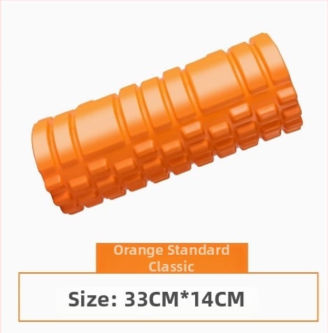 Joga kolona s pjenom – klasični model s mace-stil dizajnom, ovlaštena privatna marka