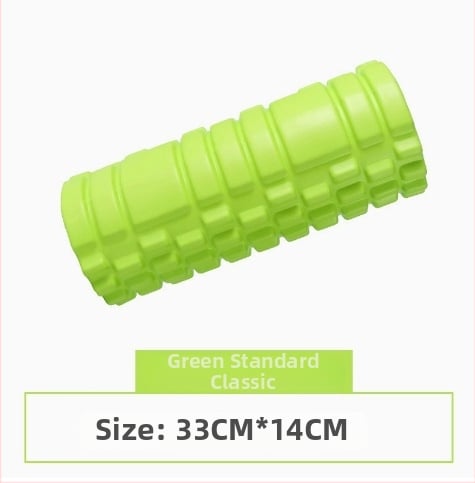 Joga kolona s pjenom – klasični model s mace-stil dizajnom, ovlaštena privatna marka