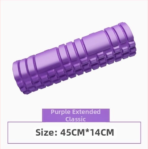 Joga kolona s pjenom – klasični model s mace-stil dizajnom, ovlaštena privatna marka