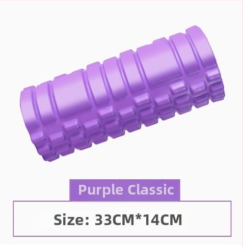 Joga kolona s pjenom – klasični model s mace-stil dizajnom, ovlaštena privatna marka