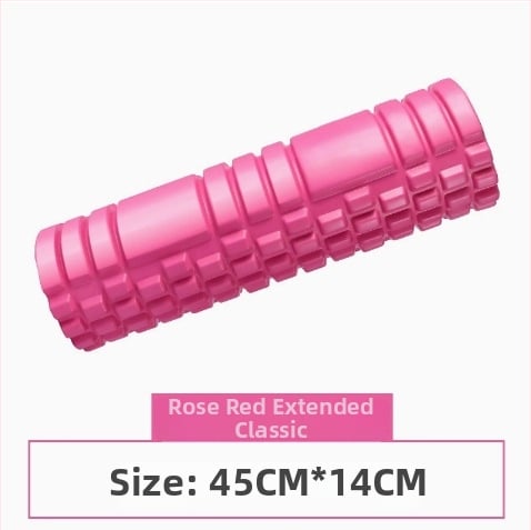 Joga kolona s pjenom – klasični model s mace-stil dizajnom, ovlaštena privatna marka