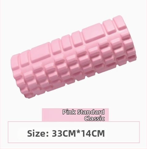 Joga kolona s pjenom – klasični model s mace-stil dizajnom, ovlaštena privatna marka