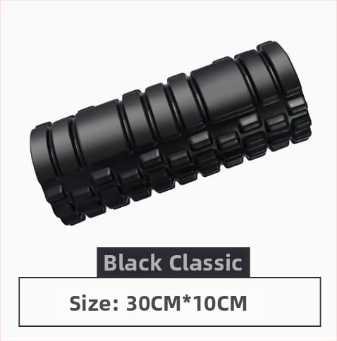 Joga kolona s pjenom – klasični model s mace-stil dizajnom, ovlaštena privatna marka