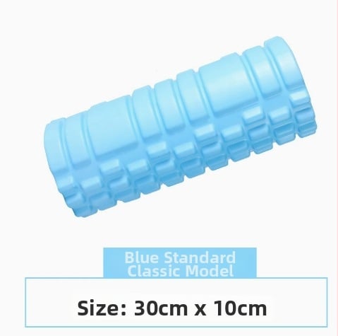 Joga kolona s pjenom – klasični model s mace-stil dizajnom, ovlaštena privatna marka