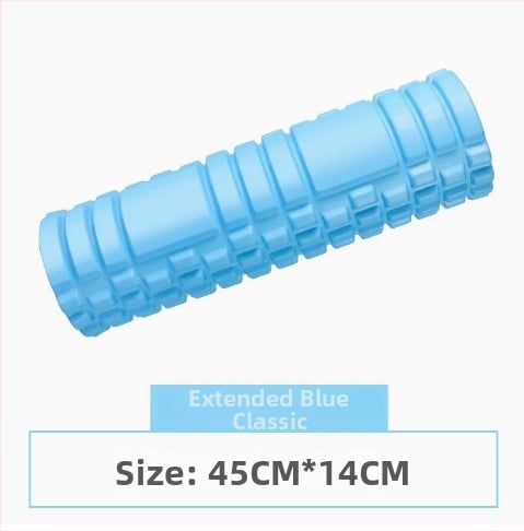 Joga kolona s pjenom – klasični model s mace-stil dizajnom, ovlaštena privatna marka