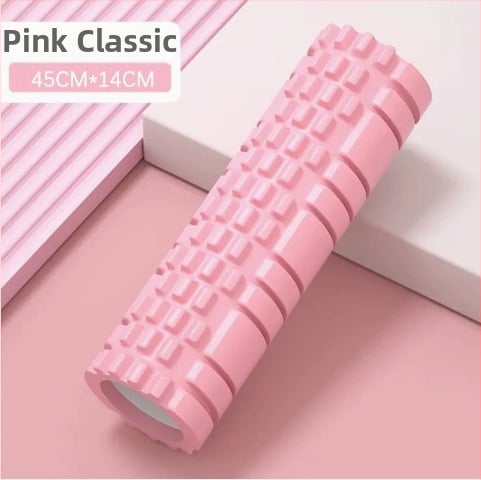 Joga kolona s pjenom – klasični model s mace-stil dizajnom, ovlaštena privatna marka