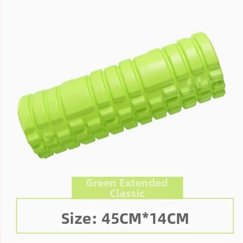 Joga kolona s pjenom – klasični model s mace-stil dizajnom, ovlaštena privatna marka