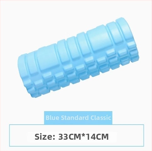 Joga kolona s pjenom – klasični model s mace-stil dizajnom, ovlaštena privatna marka