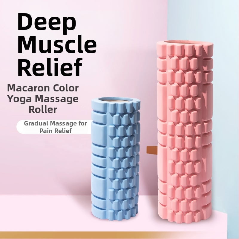 Joga kolona s pjenom – klasični model s mace-stil dizajnom, ovlaštena privatna marka