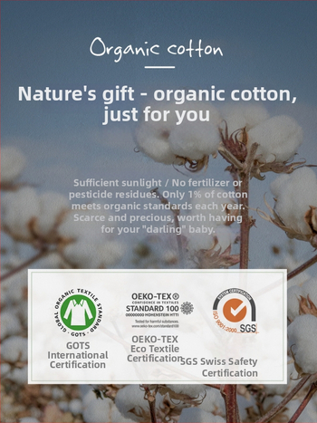 Dječja vreća za spavanje, debela, oblačni stil, vanjski materijal 95% pamuk, podstava 95% pamuk, punilo kemijska vlakna, odvojivi rukavi, karikaturni uzorak, antibakterijski i regulira temperaturu