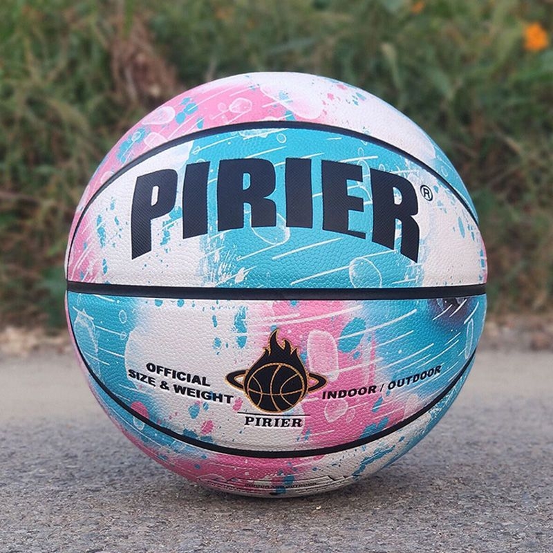 Košarkaška lopta No.7 prilagođena — otporna na habanje, protuklizna PU koža, dojam profesionalnosti