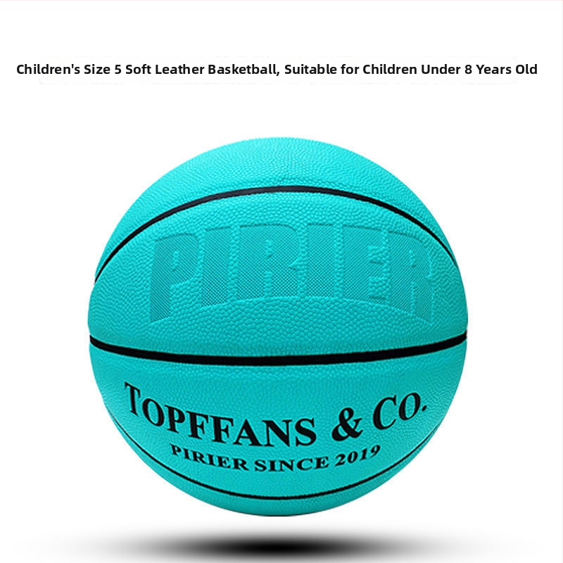 Košarkaška lopta No.7 prilagođena — otporna na habanje, protuklizna PU koža, dojam profesionalnosti