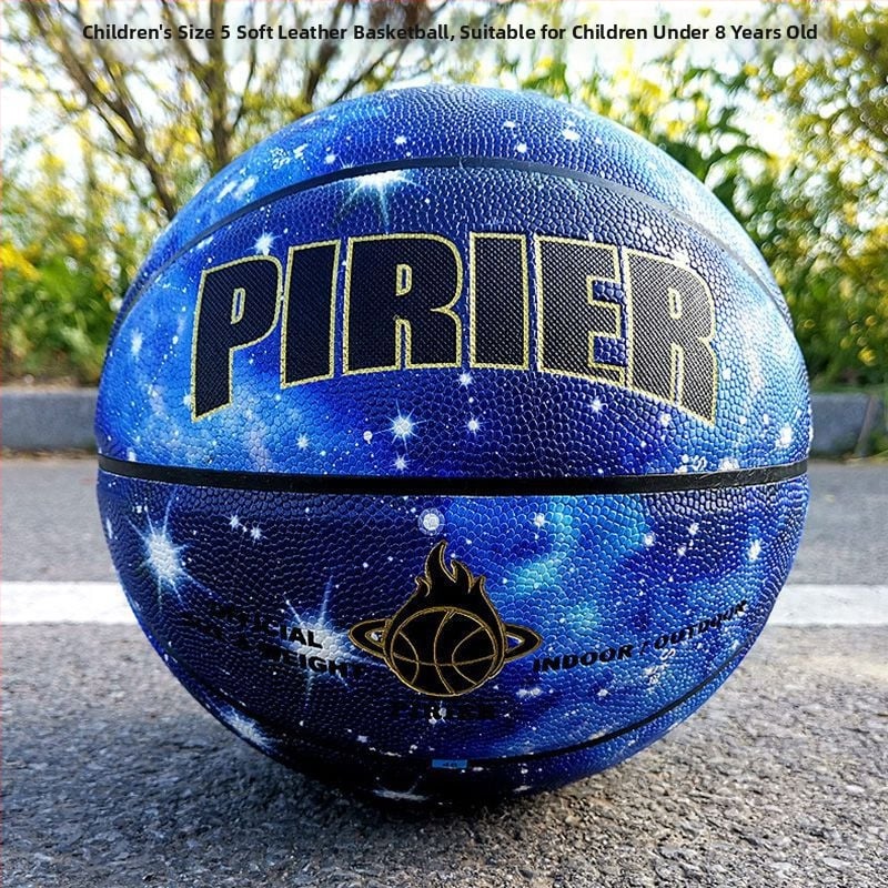 Košarkaška lopta No.7 prilagođena — otporna na habanje, protuklizna PU koža, dojam profesionalnosti