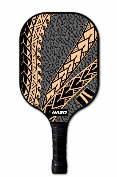 Hasago karbonska pickleball paleta — natjecateljska razina USAPA, težina 220–230 g