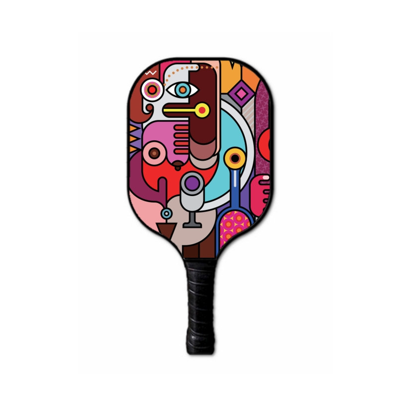 Hasago karbonska pickleball paleta — natjecateljska razina USAPA, težina 220–230 g