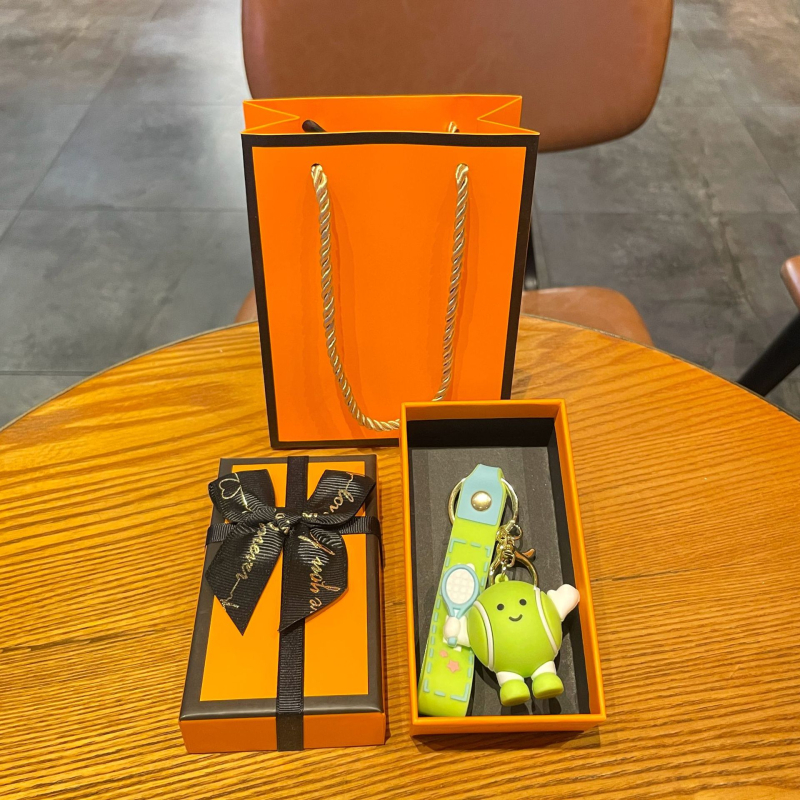 Korvpalli võtmehoidja, silikoon PVC materjal, karikatuuri stiil, eraldi pakendatud