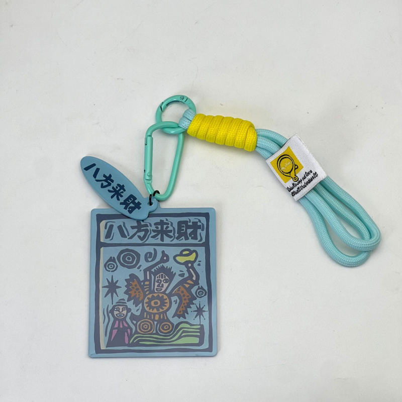 Akrüülvõtmehoidja, kaasaegse minimalistliku stiiliga, sobib pulmadeks, sünnipäevadeks, reisideks, lõpetamiseks ja uue kodu avamiseks