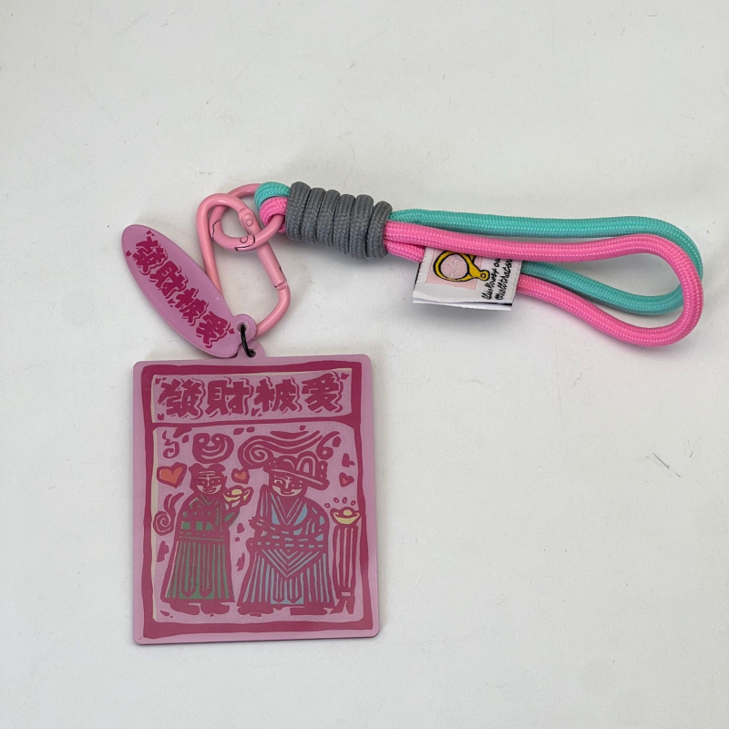 Akrüülvõtmehoidja, kaasaegse minimalistliku stiiliga, sobib pulmadeks, sünnipäevadeks, reisideks, lõpetamiseks ja uue kodu avamiseks