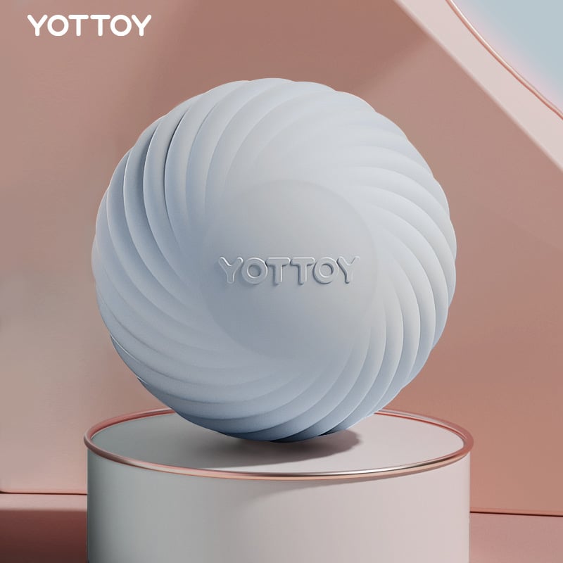 Fasijas bumba plantar masāžai, muskuļu atslābināšanai, lāpstiņu un kakla masāžai — līdzeklis fitnesam un jogai