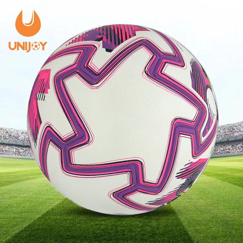 PU materjaliga jalgpall, liimõmblused, logotüübi trükkimine saadaval, kohandamine võimalik, sobib jalgpallile ja jalavõrkpallile