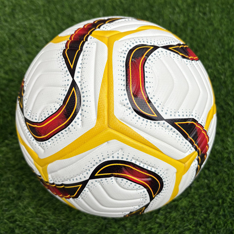 PU materjaliga jalgpall, liimõmblused, logotüübi trükkimine saadaval, kohandamine võimalik, sobib jalgpallile ja jalavõrkpallile