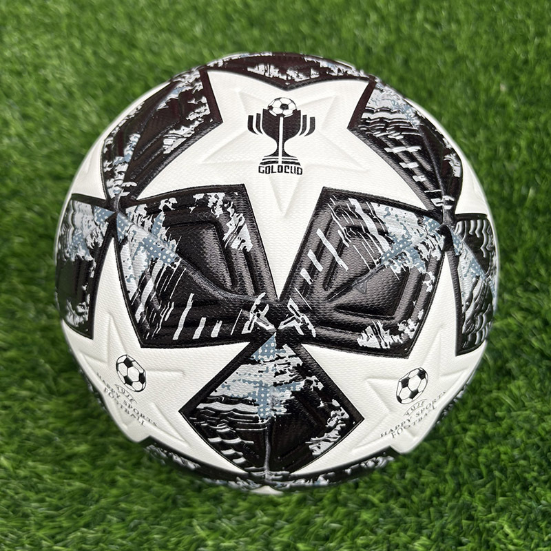 PU materjaliga jalgpall, liimõmblused, logotüübi trükkimine saadaval, kohandamine võimalik, sobib jalgpallile ja jalavõrkpallile