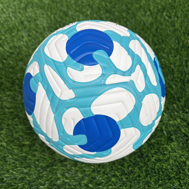 PU materjaliga jalgpall, liimõmblused, logotüübi trükkimine saadaval, kohandamine võimalik, sobib jalgpallile ja jalavõrkpallile