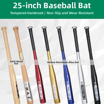 Set bejzbola za djecu s rukavicom - četverodijelni set, PVC materijal, univerzalna primjena, podrijetlo Guangdong, mogućnost tiskanja loga