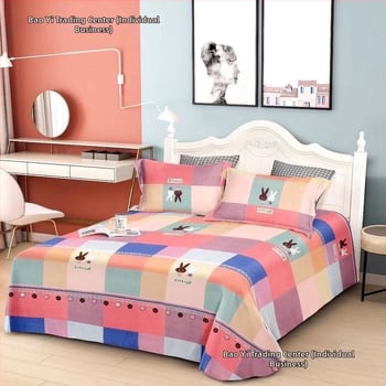 Tkanina za posteljinu i pokrivače – poliester, otiskivanje i bojanje, jednostavan i moderan stil, tkanje: drugo