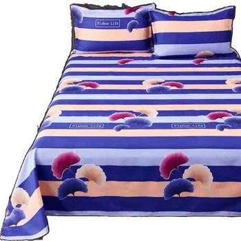 Tkanina za posteljinu i pokrivače – poliester, otiskivanje i bojanje, jednostavan i moderan stil, tkanje: drugo