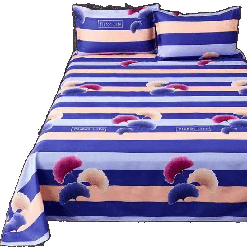 Tkanina za posteljinu i pokrivače – poliester, otiskivanje i bojanje, jednostavan i moderan stil, tkanje: drugo