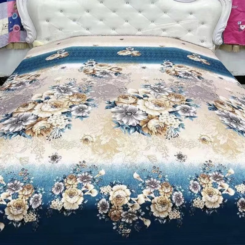 Tkanina za posteljinu i pokrivače – poliester, otiskivanje i bojanje, jednostavan i moderan stil, tkanje: drugo